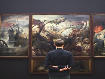 An honest view from the sharp end of tours and activities