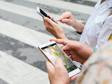 Ride-hailing apps take half of travel download top spots