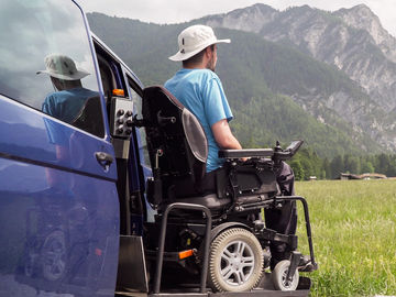 travel wheelchair