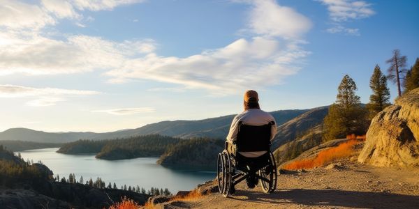 travel with wheelchair