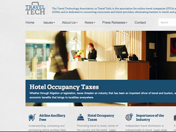 The Scan: Introducing the Travel Technology Association, and more news