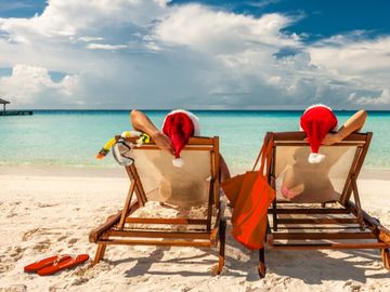 Projecting travel trends for a COVID-19 Christmas