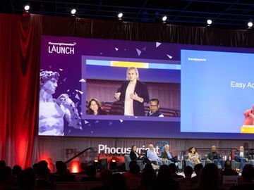 VIDEO: Travelpayouts - Launch pitch at Phocuswright Conference 2021