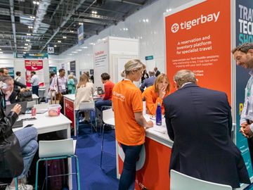 Travel Tech Show 2024
