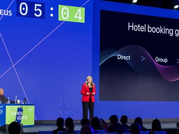 Traversing.ai - Launch pitch at The Phocuswright Conference 2024