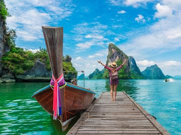 Bookings for vacation rentals in Asia are on the rise