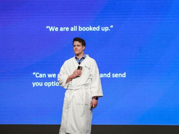 TripFusion by Vacayou - Launch People's Choice winner at The Phocuswright Conference 2023