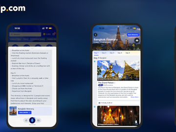 Trip.com unveils AI travel assistant focused on personalization