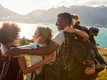 STARTUP STAGE: Trotter wants to connect individuals through travel