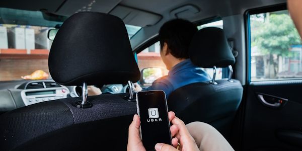 Uber CEO Dara Khosrowshahi optimistic about its travel future
