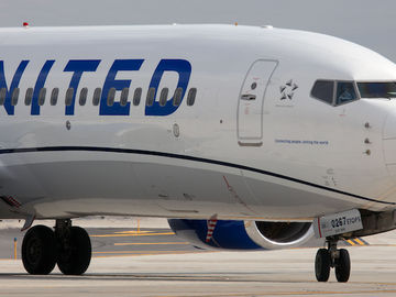United boss warns airlines have "outgrown their technology infrastructure"