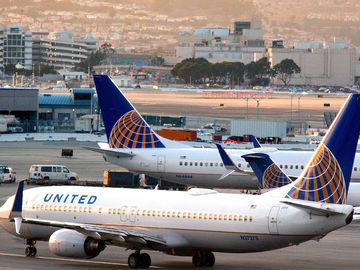 United Airlines inks deal to buy 1B gallons of SAF