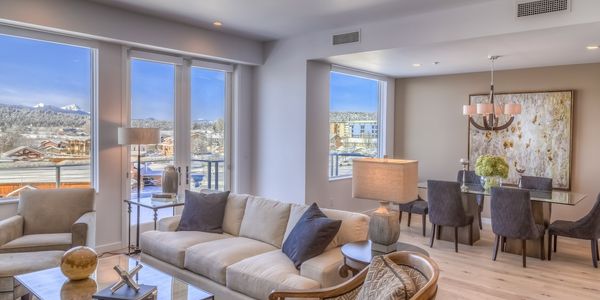 vacation rentals financing