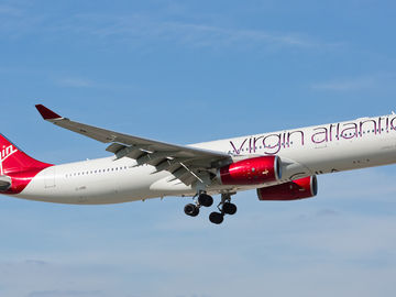 Virgin Atlantic partners with Fetcherr on AI-driven pricing model