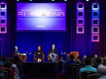 Expedia Group, Booking on coming together with “one voice” to support short-term rentals