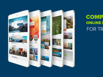 The travel forecast is uncertain, other than the presence of the cloud