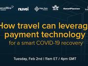 WEBINAR REPLAY! How travel can leverage payment technology for a smart COVID-19 recovery