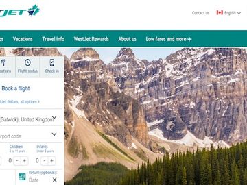 WestJet goes live with new Farelogix shopping and pricing engine