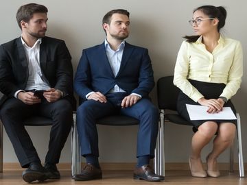Report reveals poor gender diversity at top of travel tech
