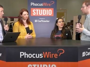 Young travel leaders build connections at The Phocuswright Conference