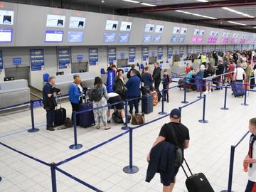 WestJet to trial Zamna technology to accelerate passenger check-in