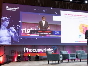 VIDEO: Travel's vital move into digital intelligence