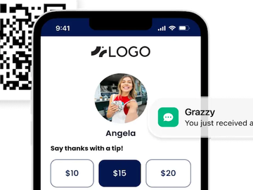 Grazzy inks partnership for digital tipping with Hyatt