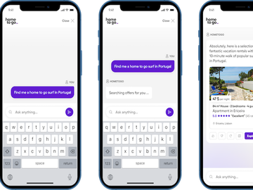 HomeToGo launches OpenAI-powered curated search