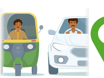 Moving Tech lands $11M for ride hailing apps from investors including Google